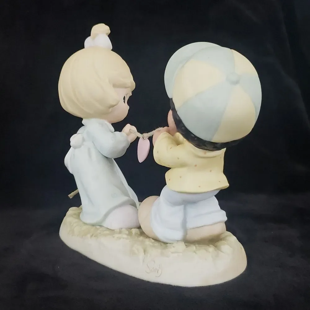 RARE Vtg Precious Moments 